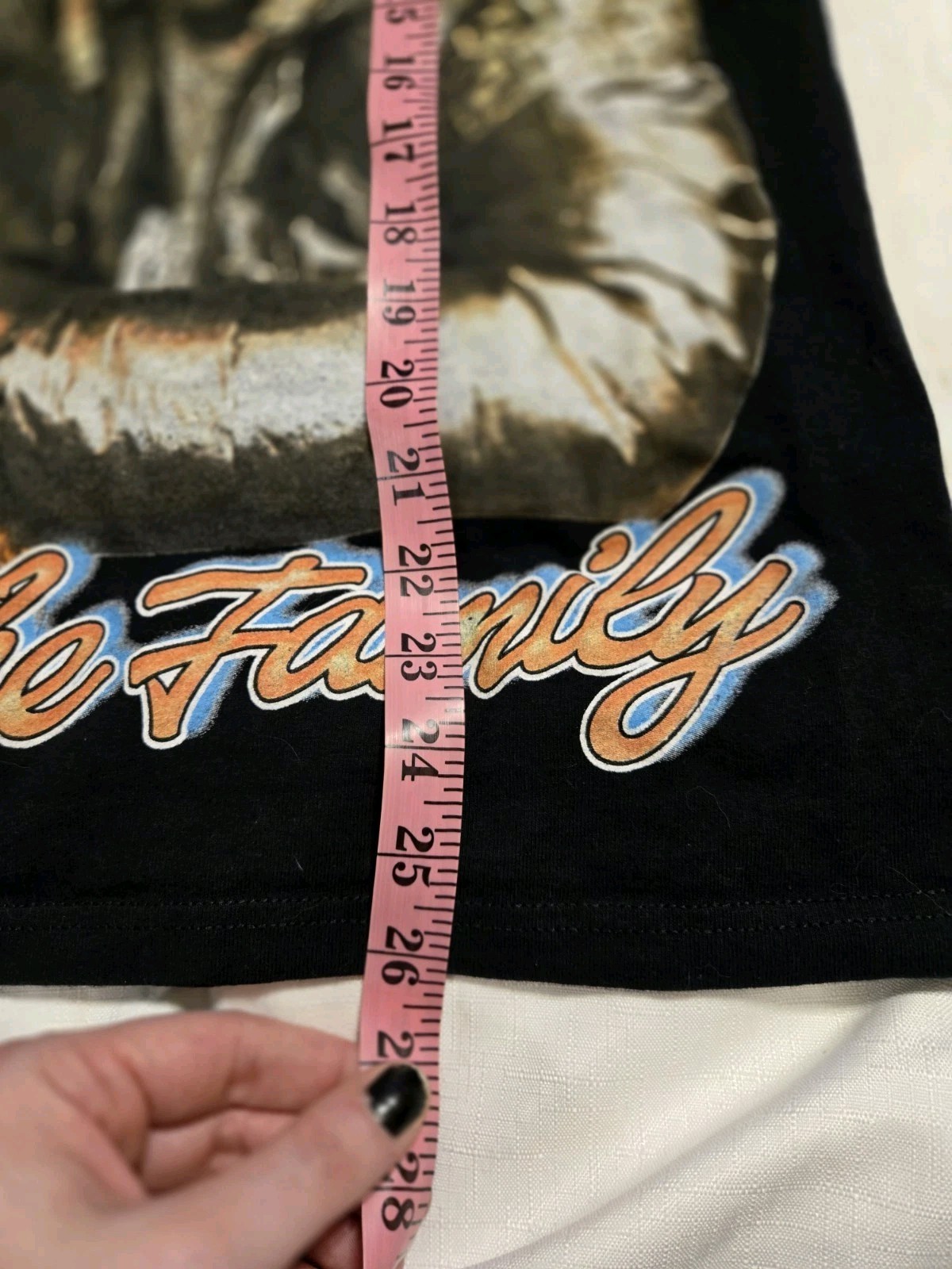 Lil Durk Only The Family OTF Graphic T-Shirt Black Rap Tee Men’s Size S gallery