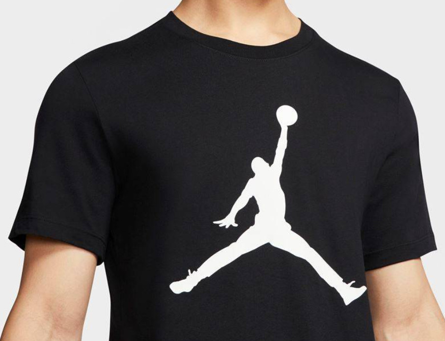 Nike Men's Air Jordan Jumpman Tee Black CJ0921-011 h gallery