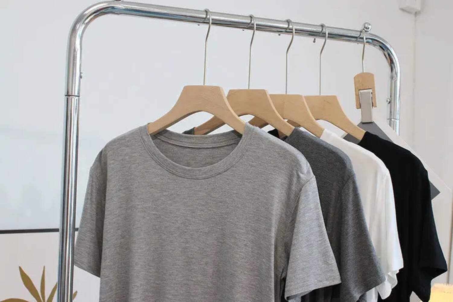 Ultra-Hand Feel Short Modal T-Shirt Women's Summer 2025 Slimming round Neck Shor gallery
