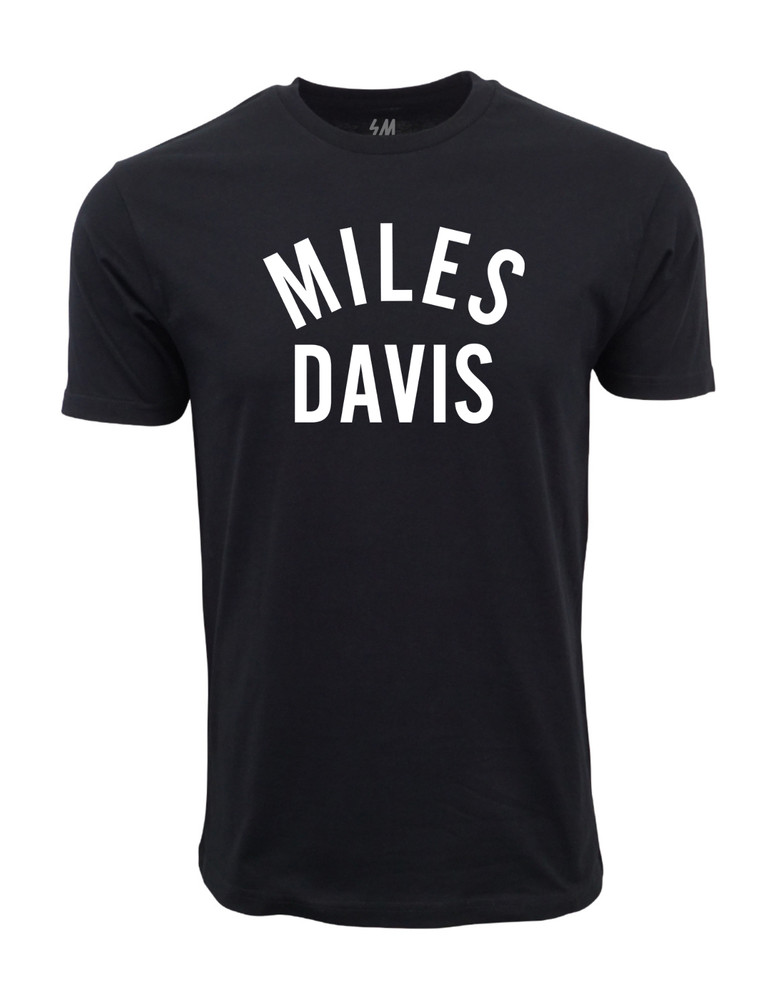 Miles Graphic T shirt
