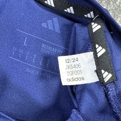 Adidas Train Essentials Feel Ready Training Tee Shirt Bundle Men’s L Black/Blue