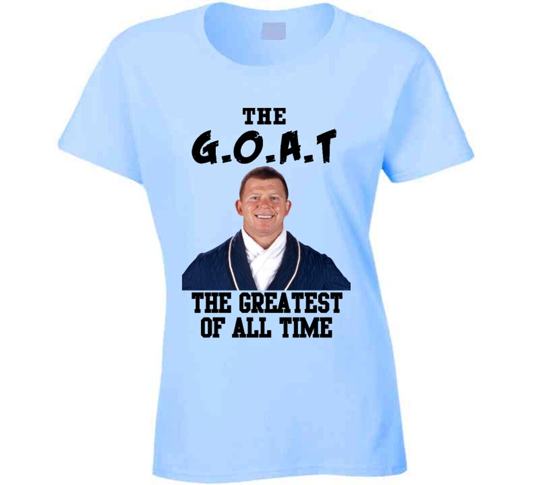 Bob Backlund The Greatest Of All Time GOAT Wrestling T Shirt gallery