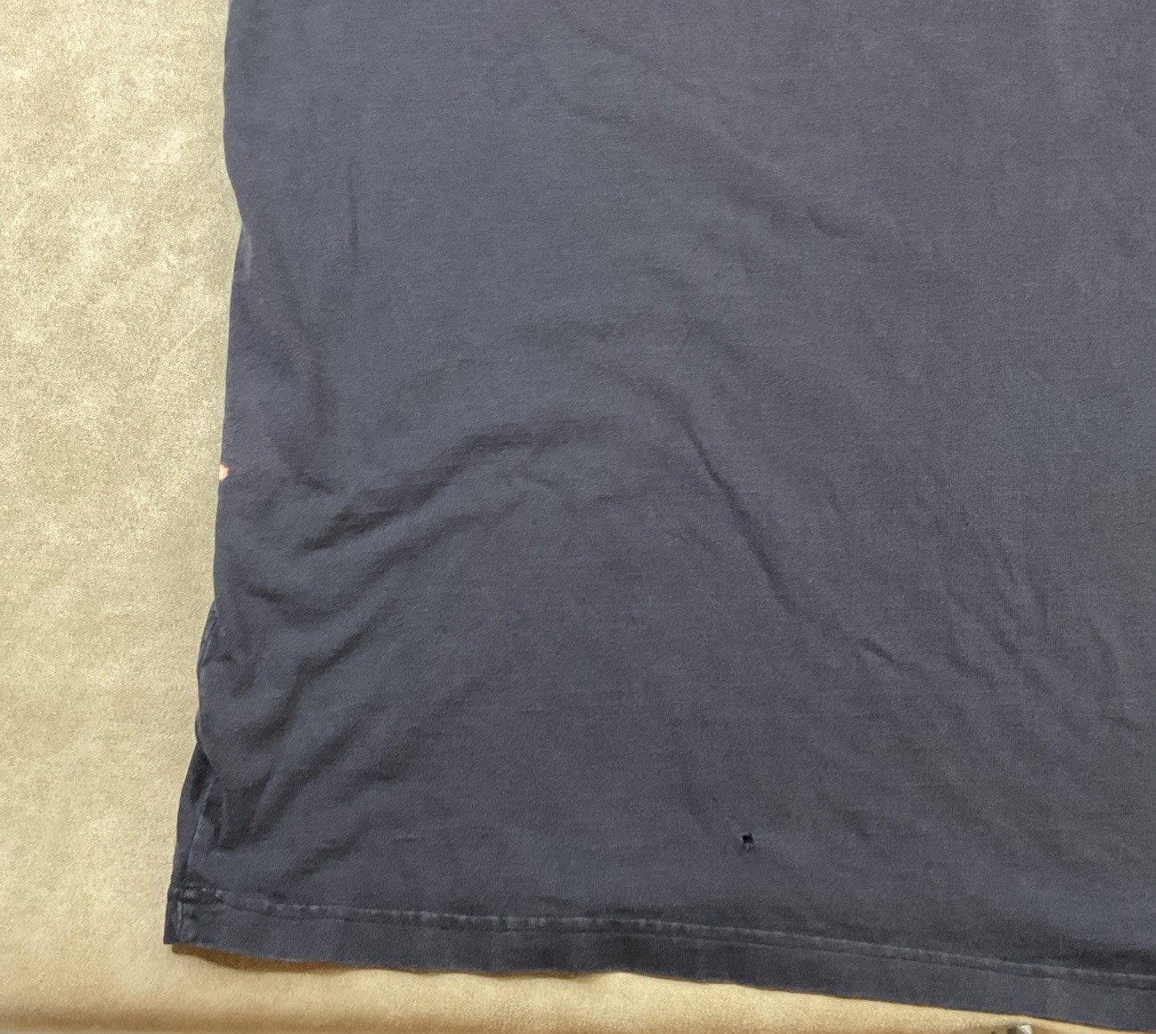 Vintage Rocawear T-Shirt 3XL Smiley Face Bandana Take Money Y2K TMM Distressed gallery