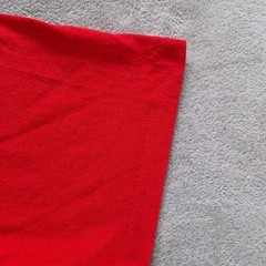 Elizabeth Forward High School T-Shirt Large Red Single Stitch School Reunion