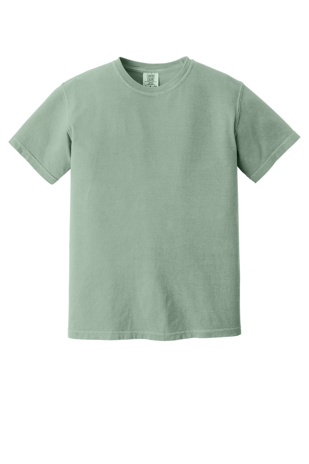 100% Cotton Comfort Colors T-shirt Style 1717 Crewneck Shirt More Colors gallery