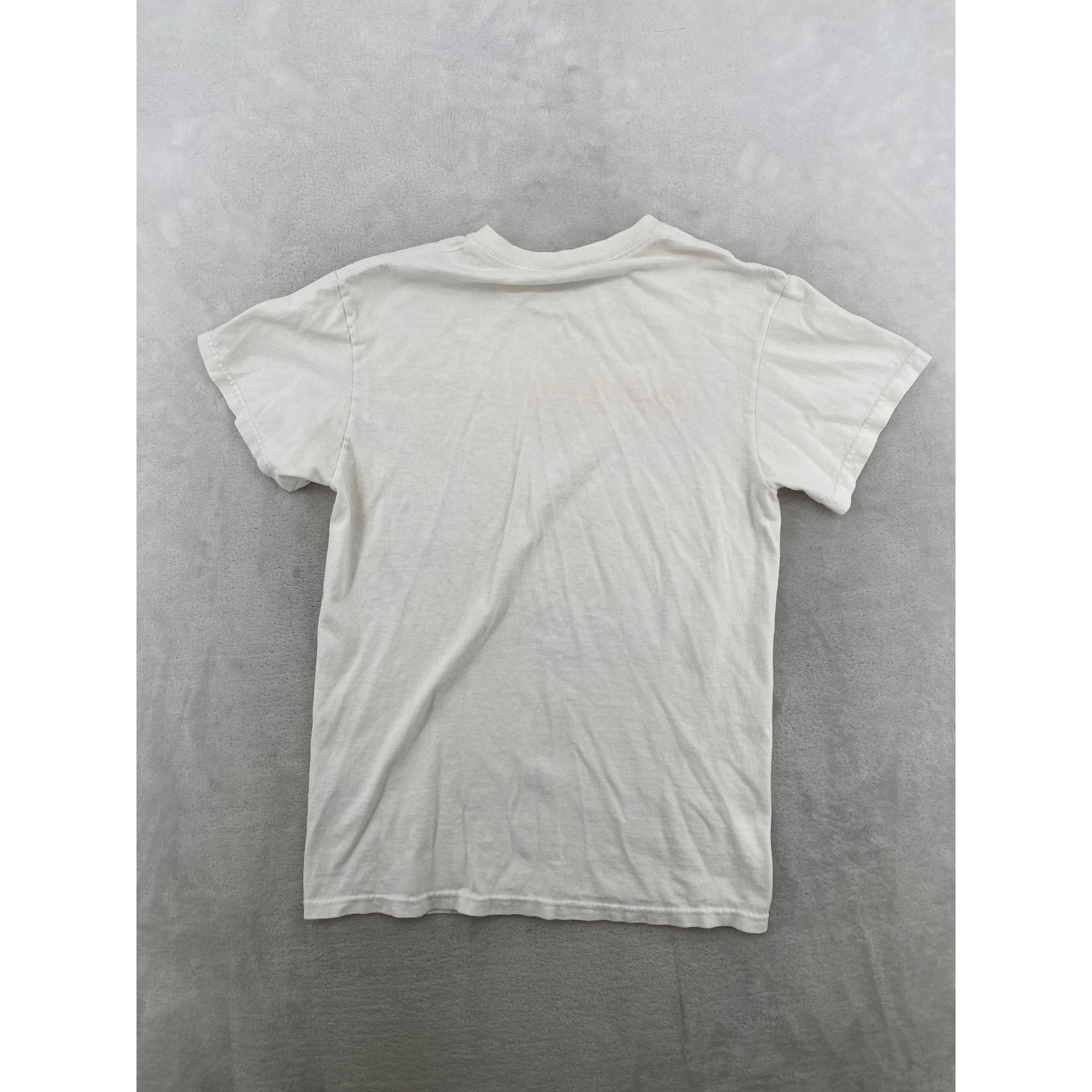 Delta Pro Weight Political Party Shirt Small Cream Beer Pong Founding Fathers gallery