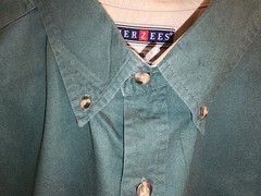 Jerzees Dark Hunter Green XL Short Sleeve Men’s Shirt