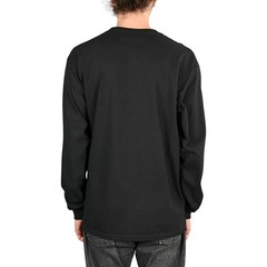 Anti Hero Basic Eagle L/S T-Shirt – Black/White