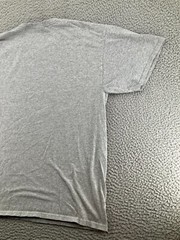Dilly Dilly Shirt Mens Large Gray Casual Short Sleeve Crew Neck Pullover Tee