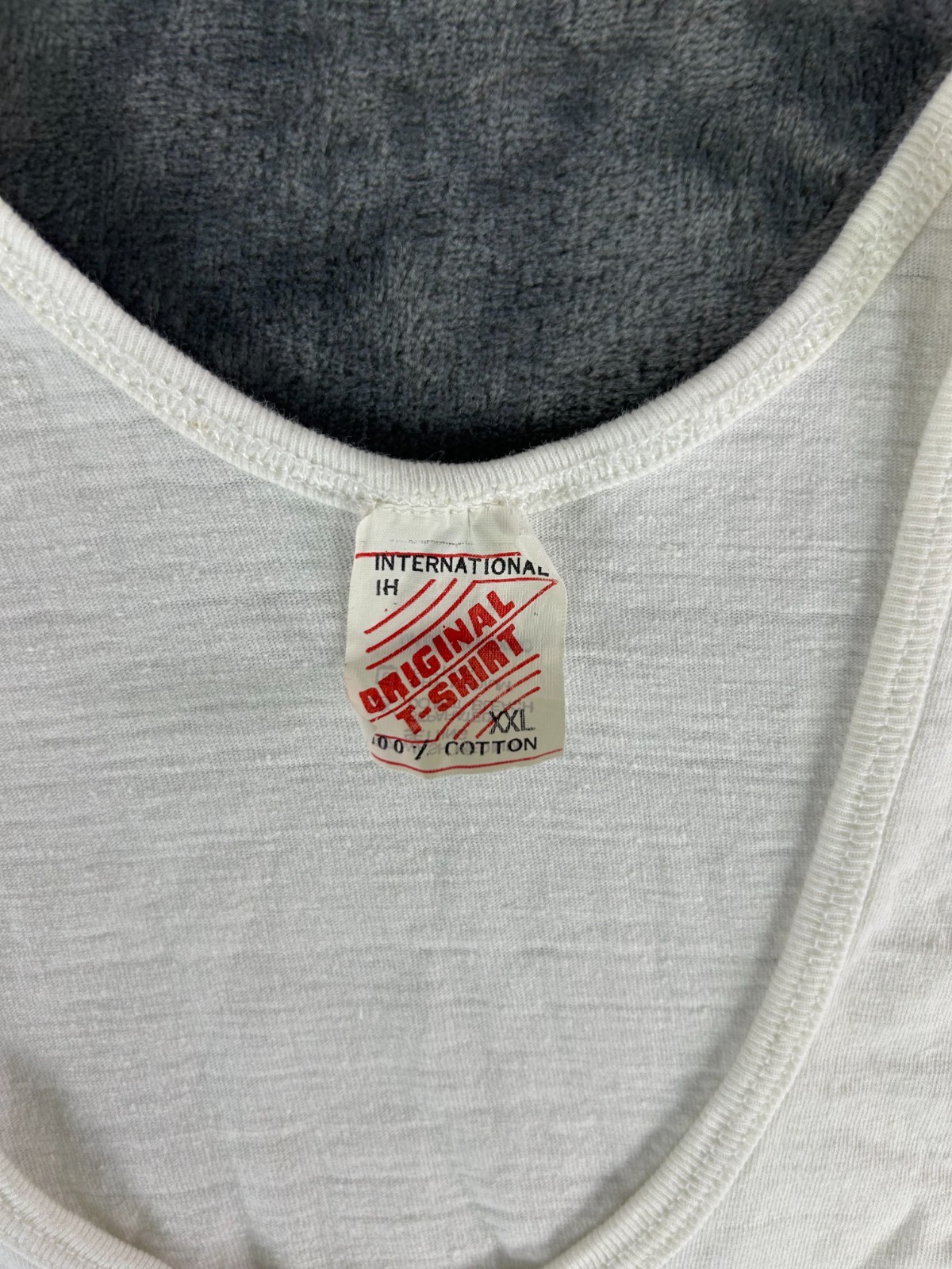 Vintage Palancar Reef Cozumel Mexico Tank Top XXL Original T-Shirt gallery