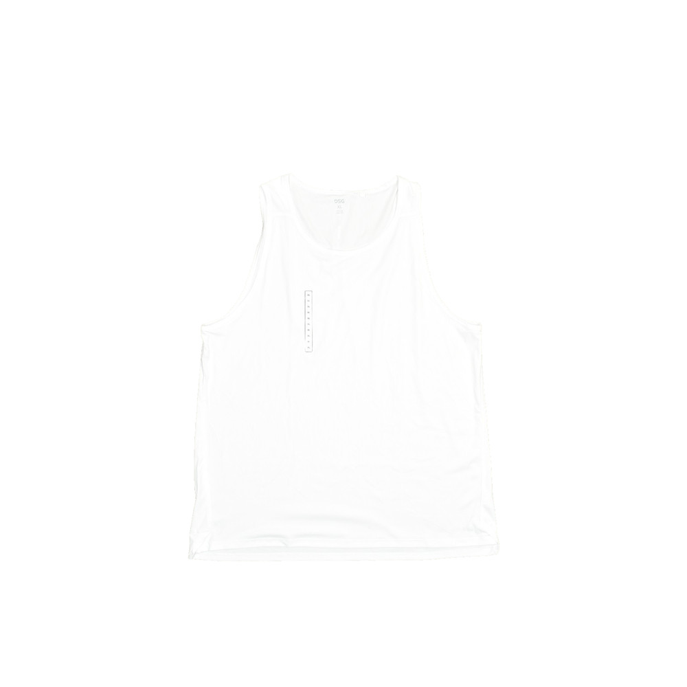 NEW DSG Men’s Run Tank Athletic Sleeveless Shirt Top Gym Workout Size XL