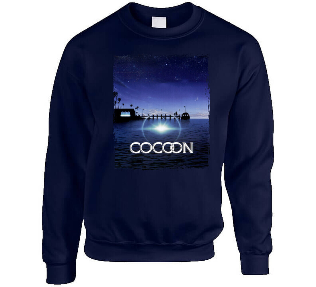 Cocoon 80s Sci Fi Fantasy Movie Fan T Shirt gallery
