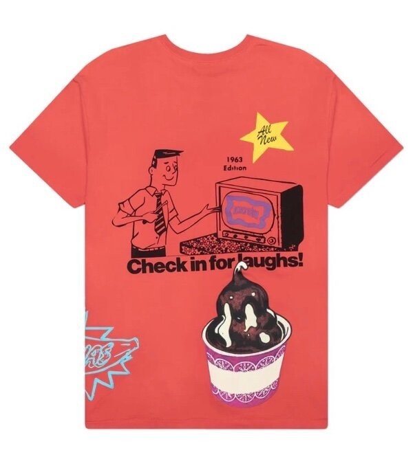 Icecream H&M Discovery Channel Supreme blowfish 1 cent mens 4 t-shirt lot M gallery