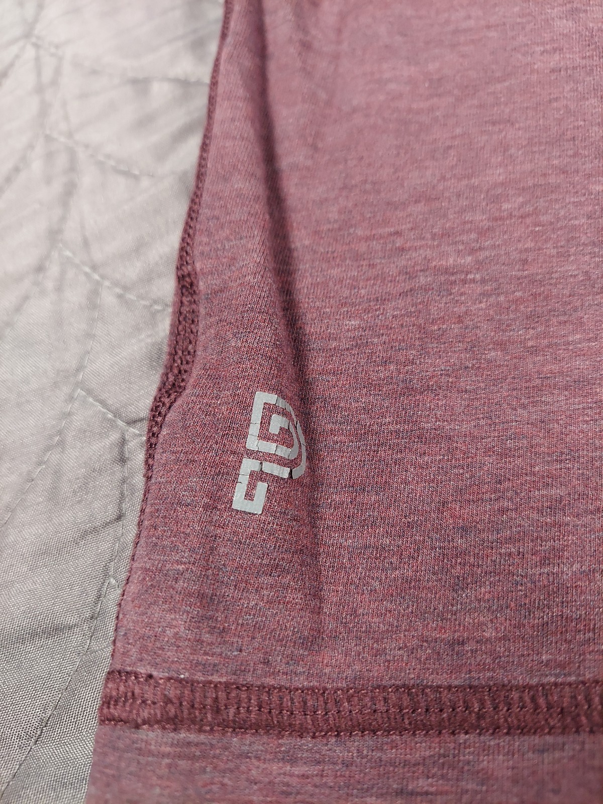 Public Rec Shirt Mens XL Pima Cotton Tencel Spandex Athletic Tee Gym Training gallery