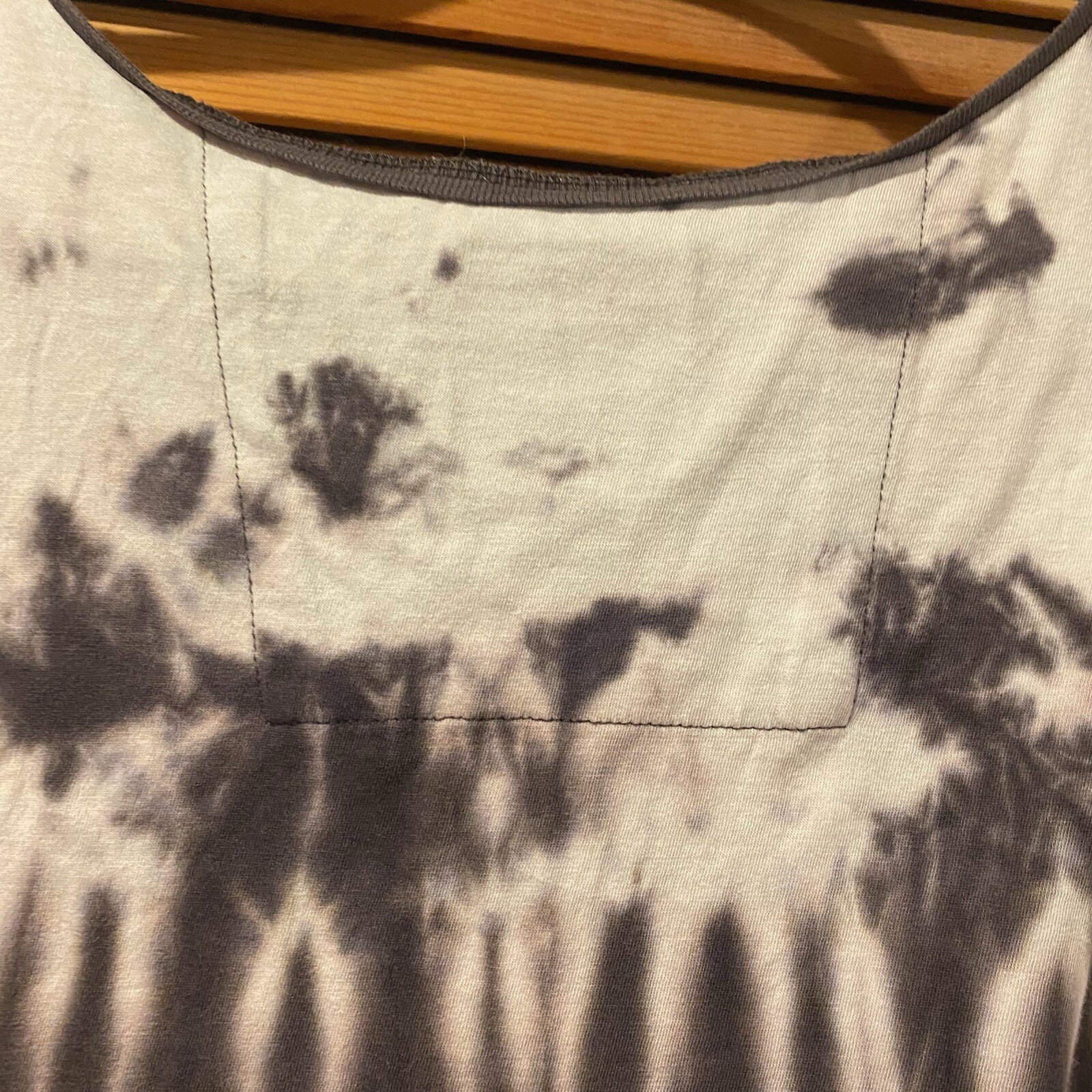 KREW KR3W Men’s M Medium Tie-dyed Tank Top gallery