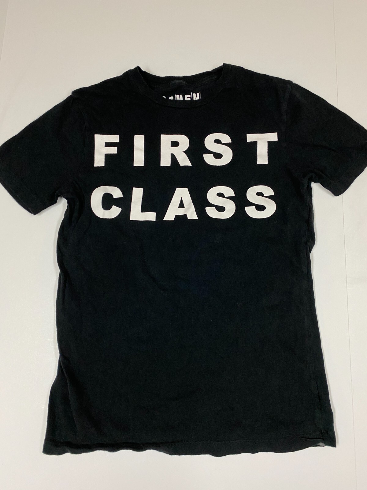 First Class Men Shirt Extra Small Black First Class gallery