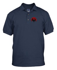 I SELL REAL STATE REALTOR Embroidery Embroidered Unisex Adult Golf Polo Shirt