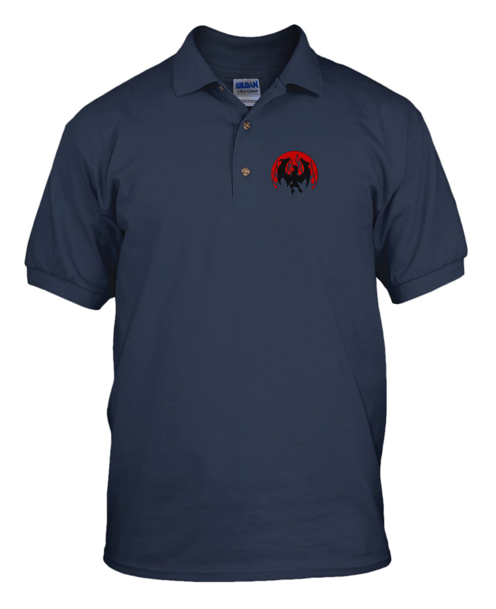 I SELL REAL STATE REALTOR Embroidery Embroidered Unisex Adult Golf Polo Shirt gallery