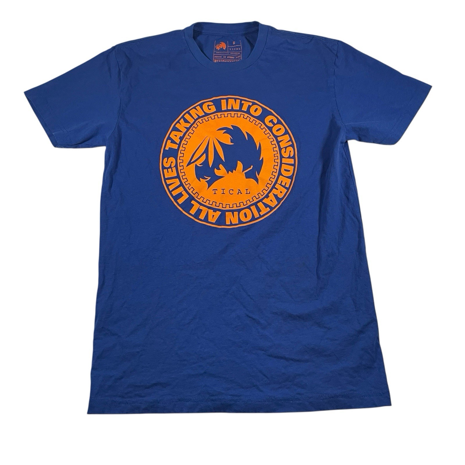 Method Man Tical T Shirt S Hip Hop Graphic Wu Tang Clan Consideration Exclusive gallery