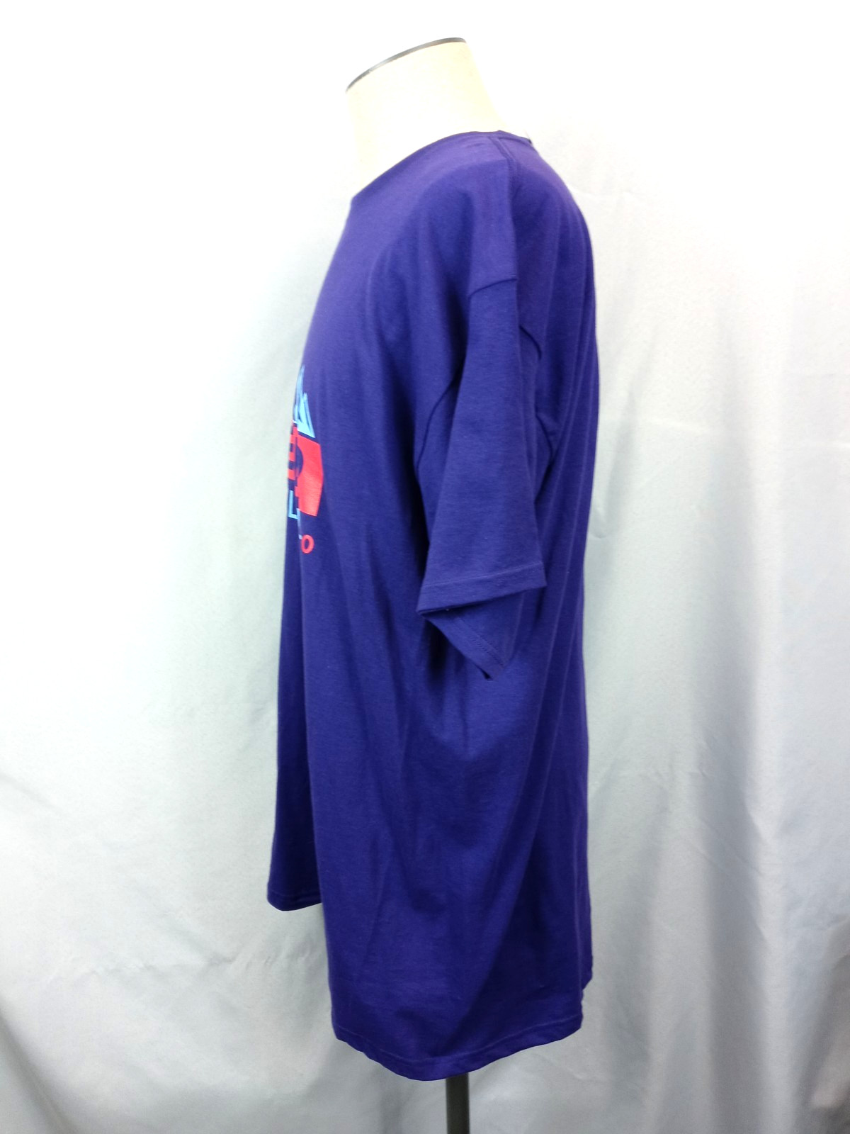 NWT Denver Colorado T-Shirt XL Purple 5280 Mountain Graphic Souvenir Tee M&O gallery