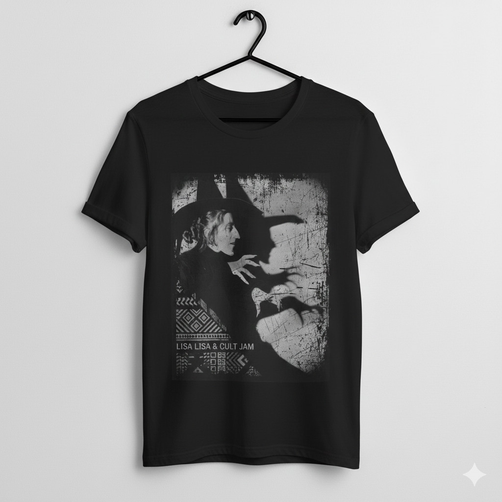 Nosferatu Vampire T-Shirt Black Gothic Horror Movie Graphic Tee - T752 gallery