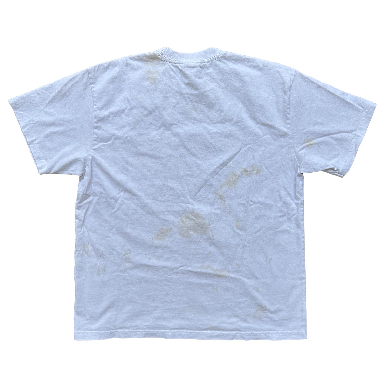 Basketcase Gallery God Save Los Angeles Relief Shirt Size Medium gallery