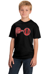 marca peru mixed w/ universitario de deportes garra crema futbol GRAPHIC TSHIRT