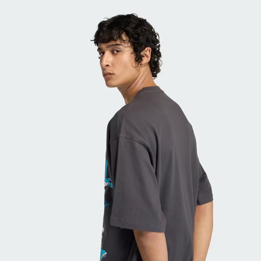 adidas men ORIGINALS MOTOCAR TEE gallery