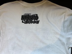 Shadow Clone Naruto T Shirt
