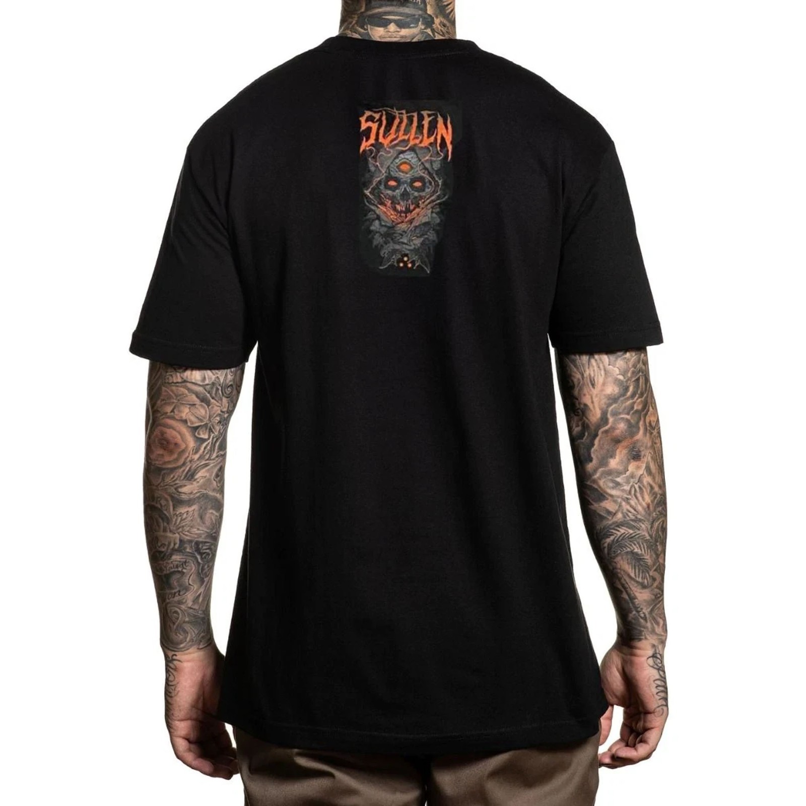 Sullen Men's T-shirt ALVARSSON Tattoos Urban Design Premium Quality FREESHIPS gallery
