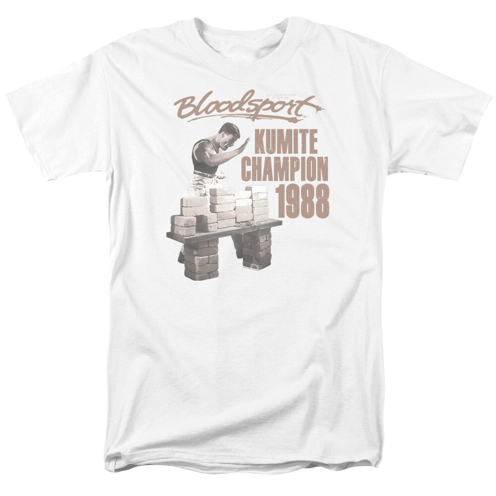 Bloodsport “Dux Smash” T-Shirt – Toddler through 5X