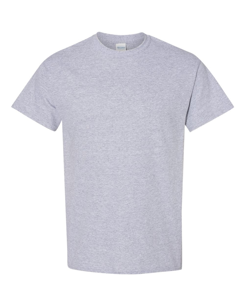 Pack of 3 Gildan G500 Mens Short Sleeve Heavy Cotton Size: XL Blank T-Shirts gallery