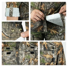 Outdoor Shirt Breathable Sunscreen Fishing Camping Mountaineering Hiking.