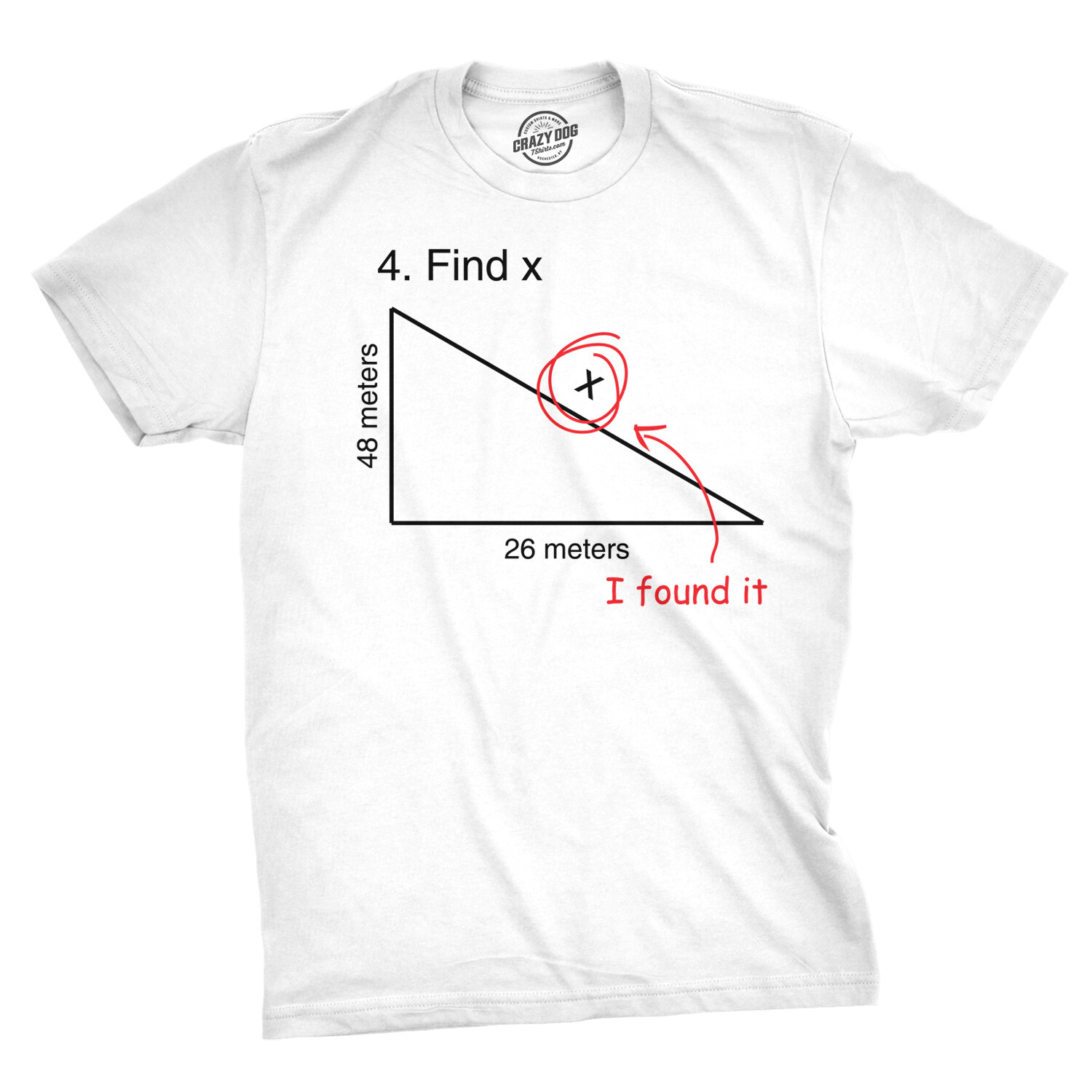 Find X T Shirt Funny Saying Math Teacher Graphic Sarcastic Gift Novelty Dad Joke gallery