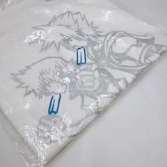graniph x Kingdom Hearts Official Collaboration T-Shirts Size SS-XL New Japan
