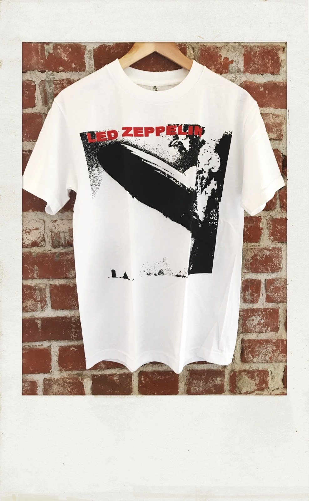 (Officially Licensed) Led Zeppelin Band Tee gallery