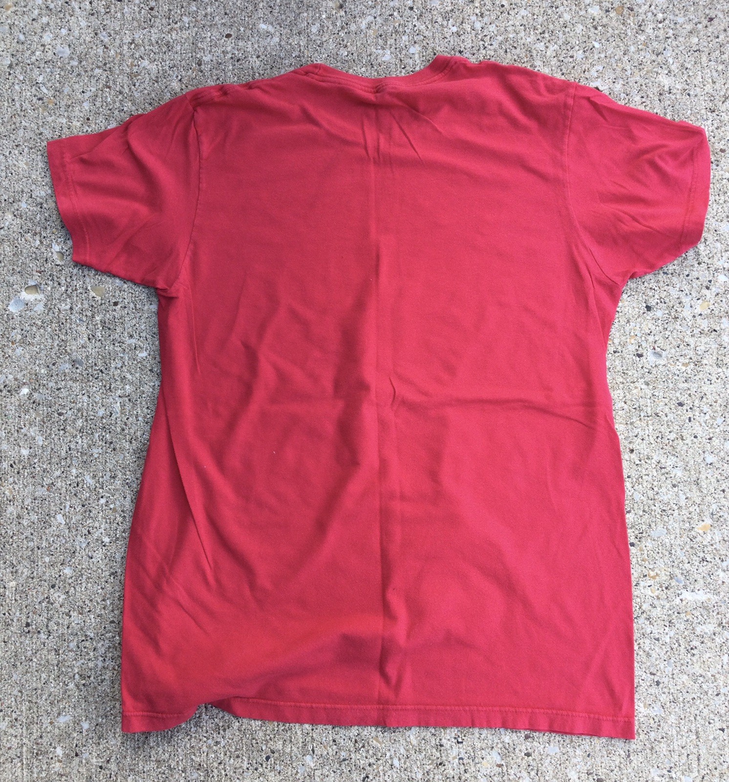 A Day To Remember Tshirt Eagle Snake Optima Men’s Size L Slim Fit Red/White gallery