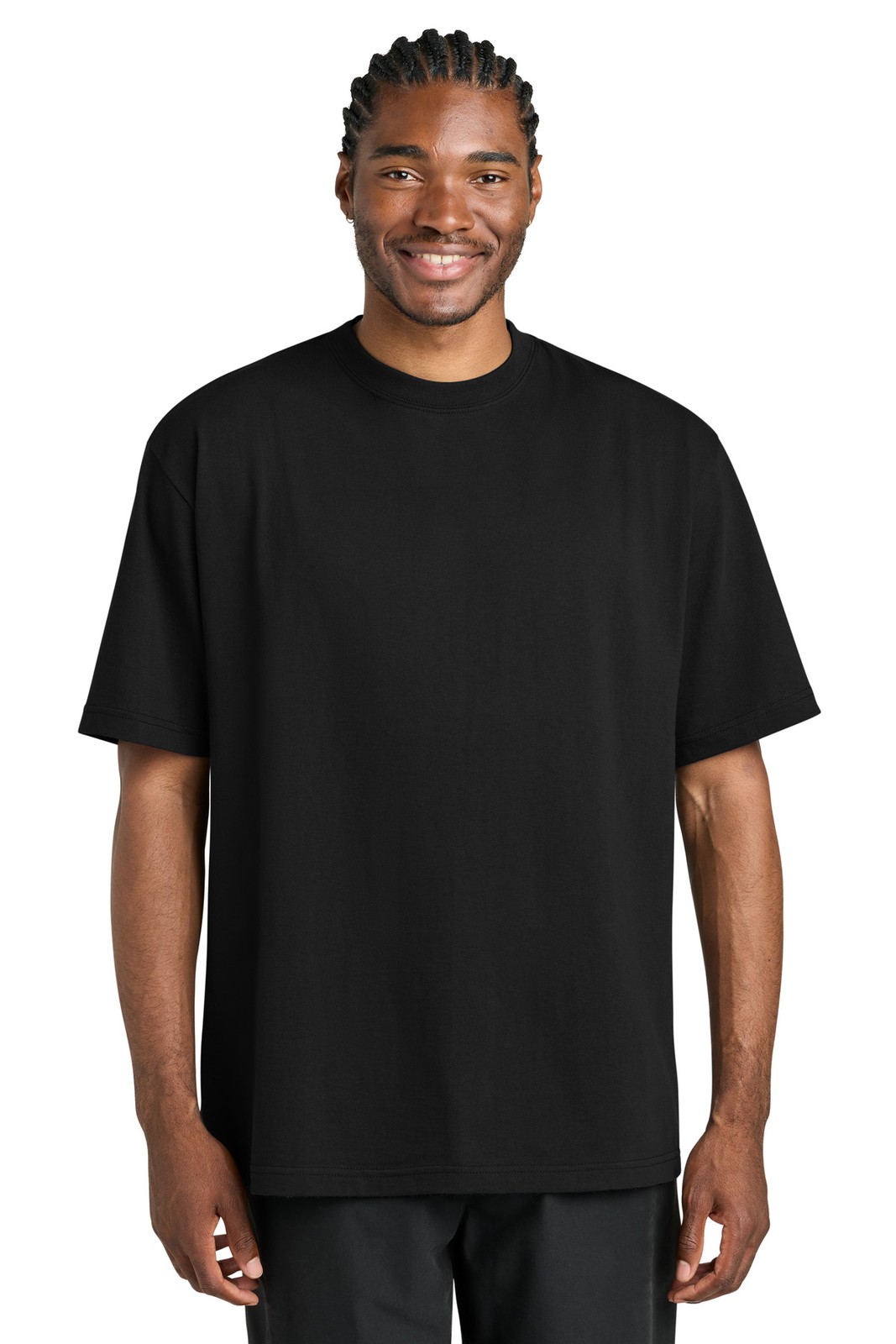 District 7-Oz Gritty Tee DT7075 gallery