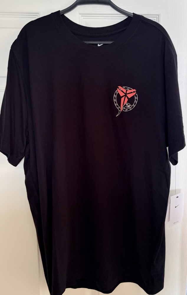 Nike Kobe Black Mamba Mentality “Stockings” T-Shirt Brand New XL – NWT
