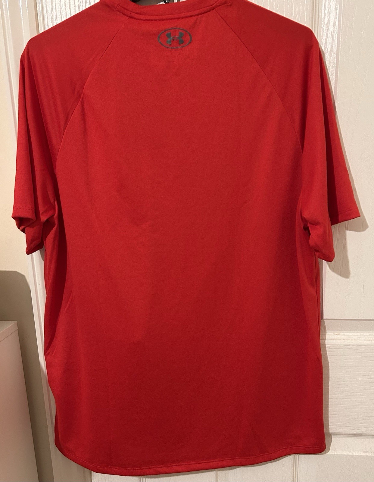 Under Armour Men's Tech 2.0 Short Sleeve T-Shirt, Red L gallery