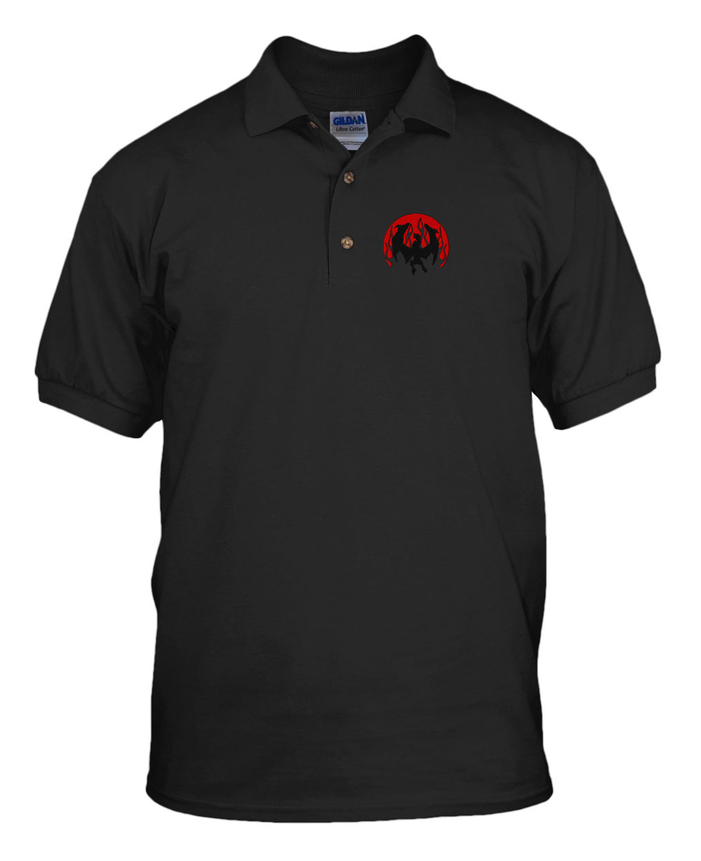 I SELL REAL STATE REALTOR Embroidery Embroidered Unisex Adult Golf Polo Shirt gallery