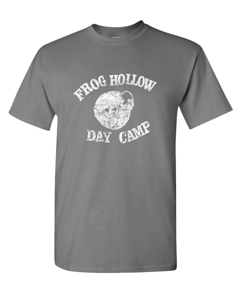 FROG HOLLOW Day CAMP - Unisex Cotton T-Shirt Tee Shirt gallery
