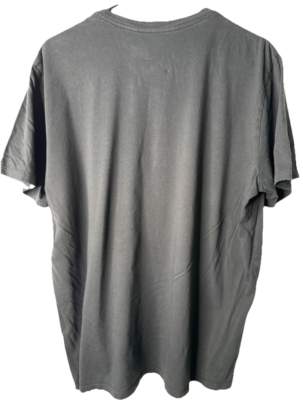 Vince V-neck T-Shirt Black Pima Cotton Men’s Size XL gallery