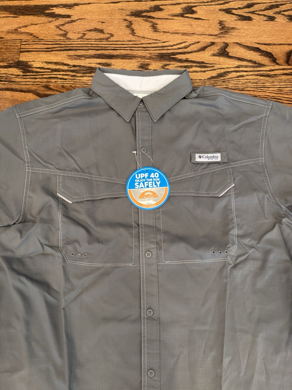 NEW Columbia PFG Low Drag Offshore Long Sleeve Men’s Long Sleeve T Shirt Large gallery