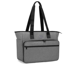 Teacher Bag Tote, Large Utility Tote for Women with Multiple Pockets Fits 15….