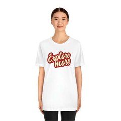 EXPLORE MORE TEE