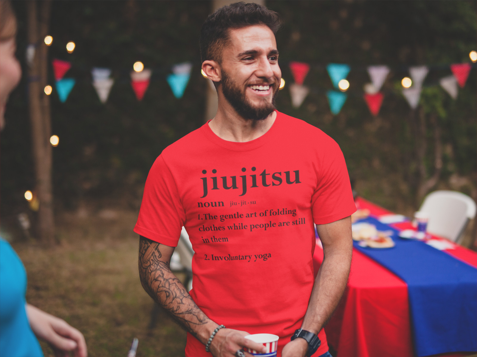 Jiu Jitsu Funny Shirt Funny Martial Art Gym Jiu Jitsu Definition Shirts gallery