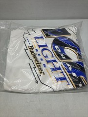 Budweiser Bud Ice Light Draft Beer T-Shirt 1994 Size M Vintage Tee Anheuser Busc
