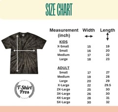 Nirvana Smiley Logo Tie-Dye T-Shirt Kurt Cobain Grunge Rock Band on Cotton Tee
