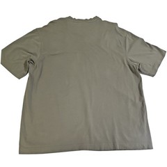 Axis LA Premium Olive Green Cotton Crew Neck T-Shirt Casual Basic Tee XL